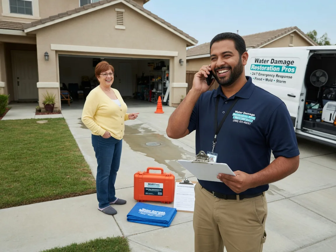 Water Damage Restoration Washtucna, WA FAQs